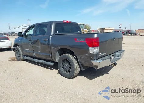 2013 Toyota Tundra Grade 5.7L V8 z USA, uszkodzony, nr VIN 5TFEY5F15DX143258